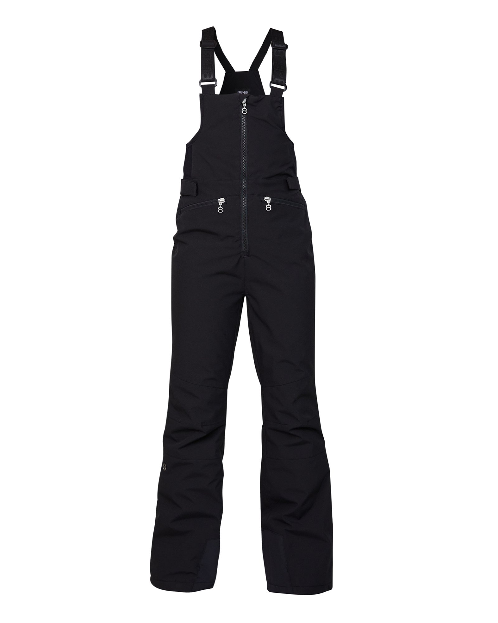 8848 Altitude Ella Bib Pant JR Black (120 120)