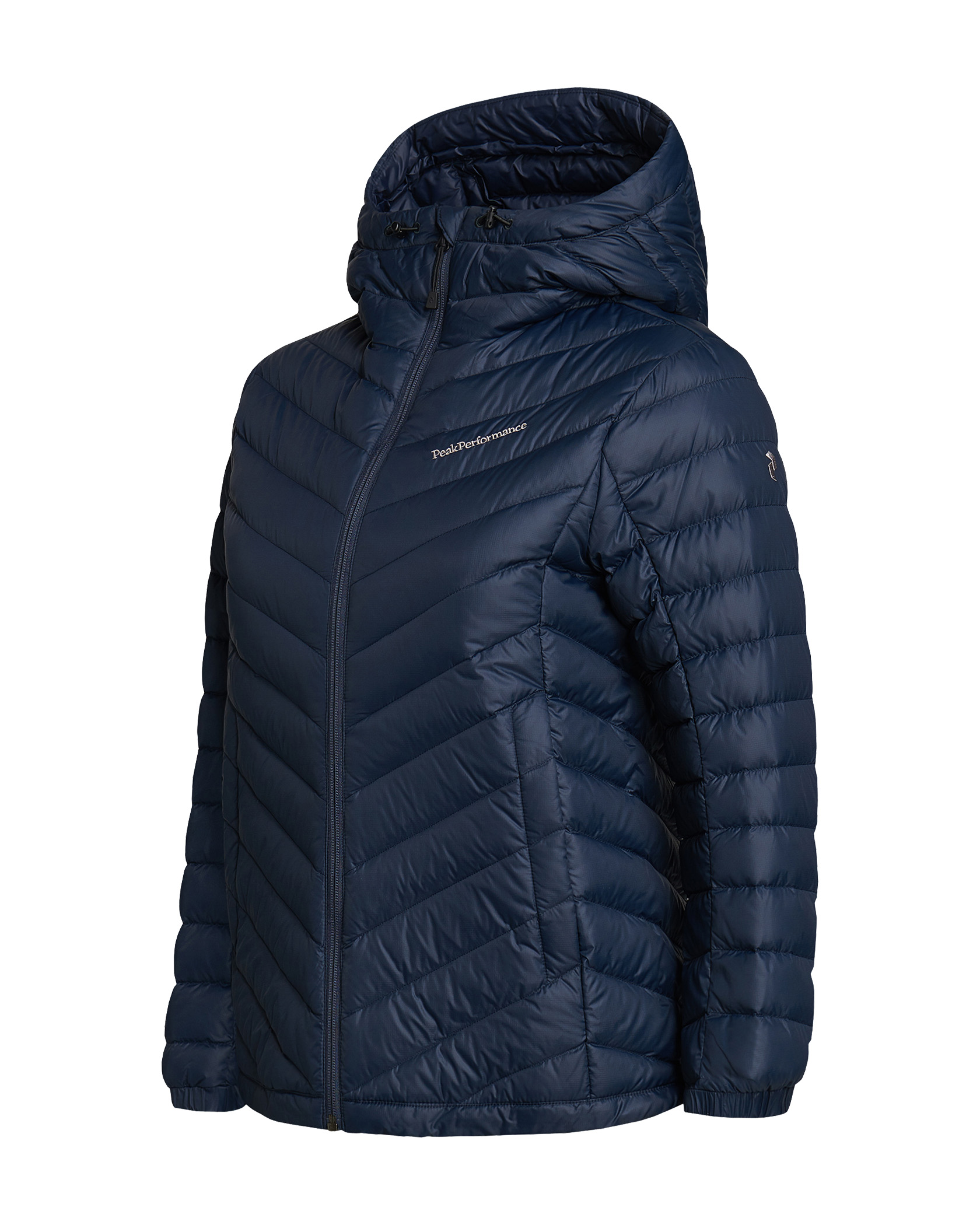 Frost down shop hood peak performance