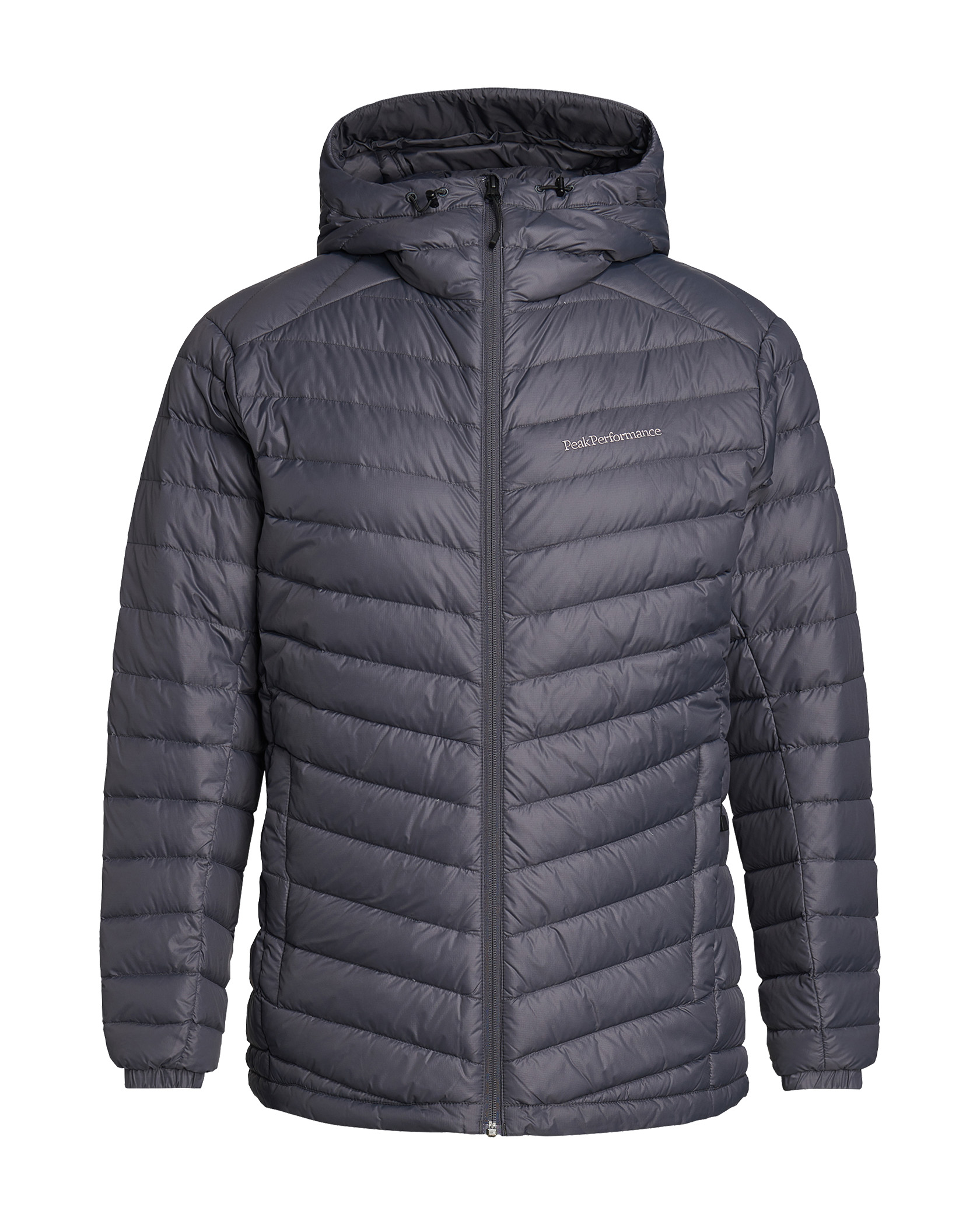 frost down hood jacket men