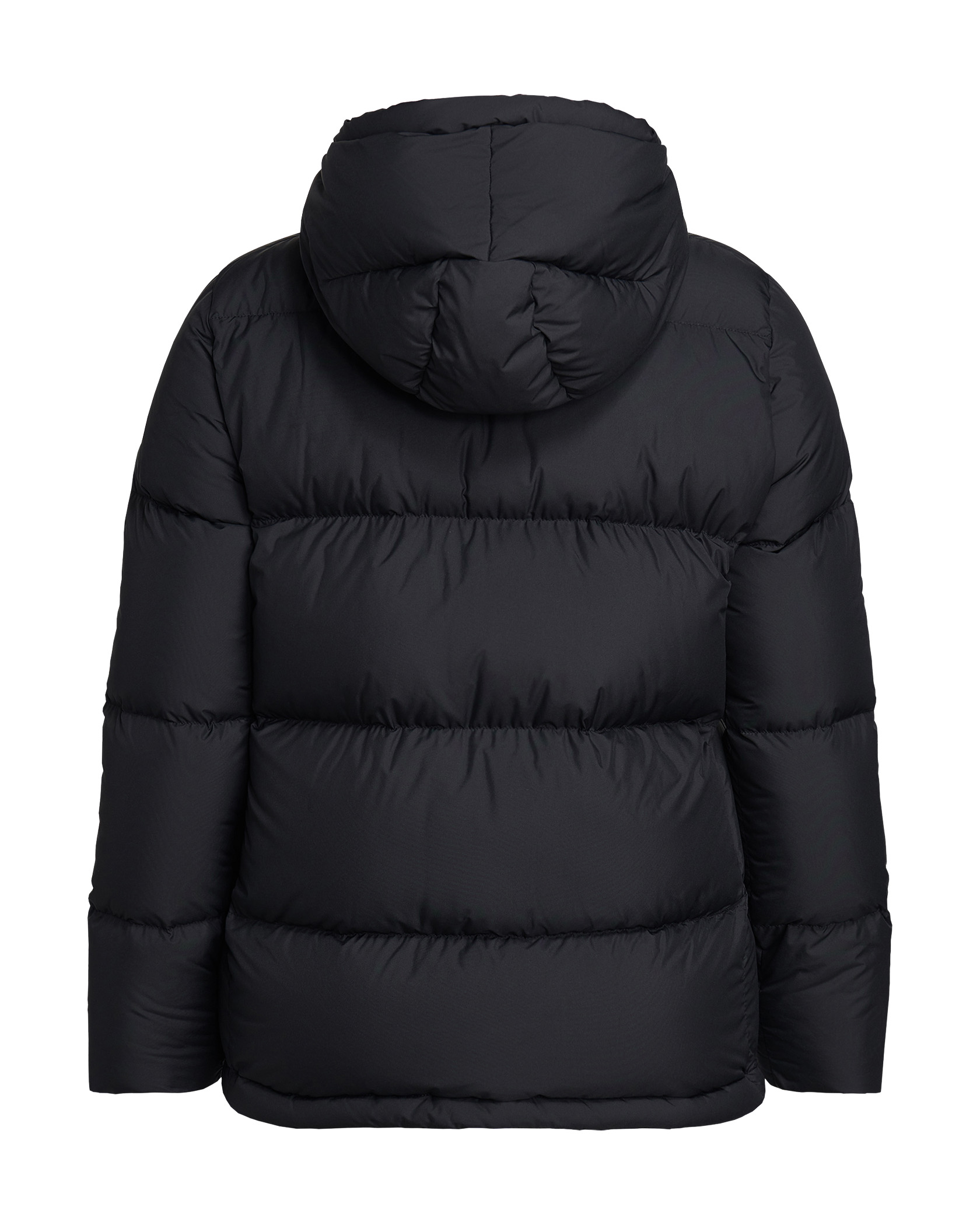 peak performance w rivel puffer black