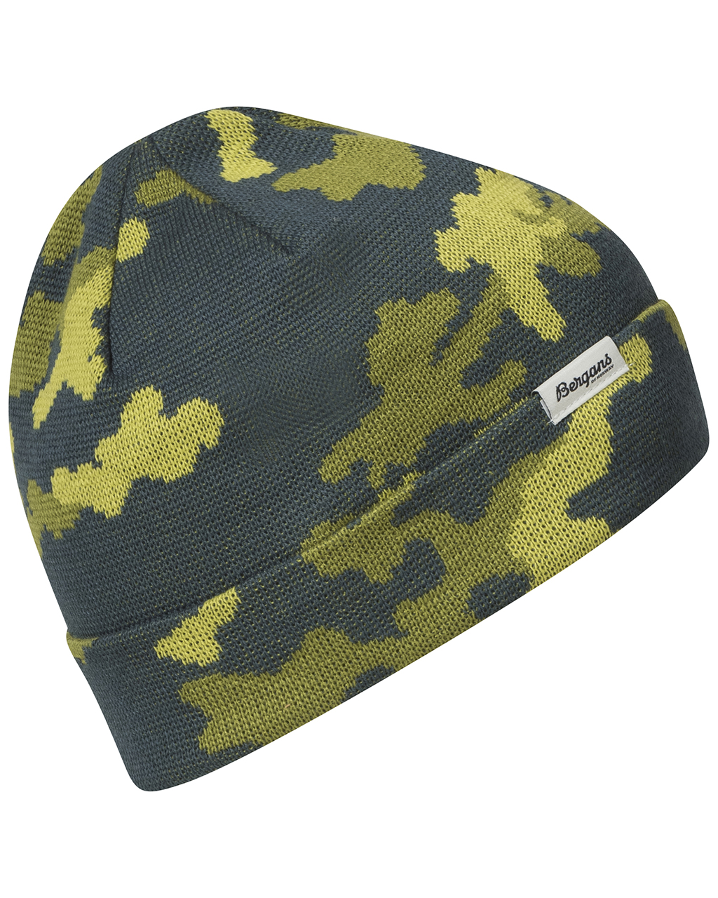 youth camo beanie