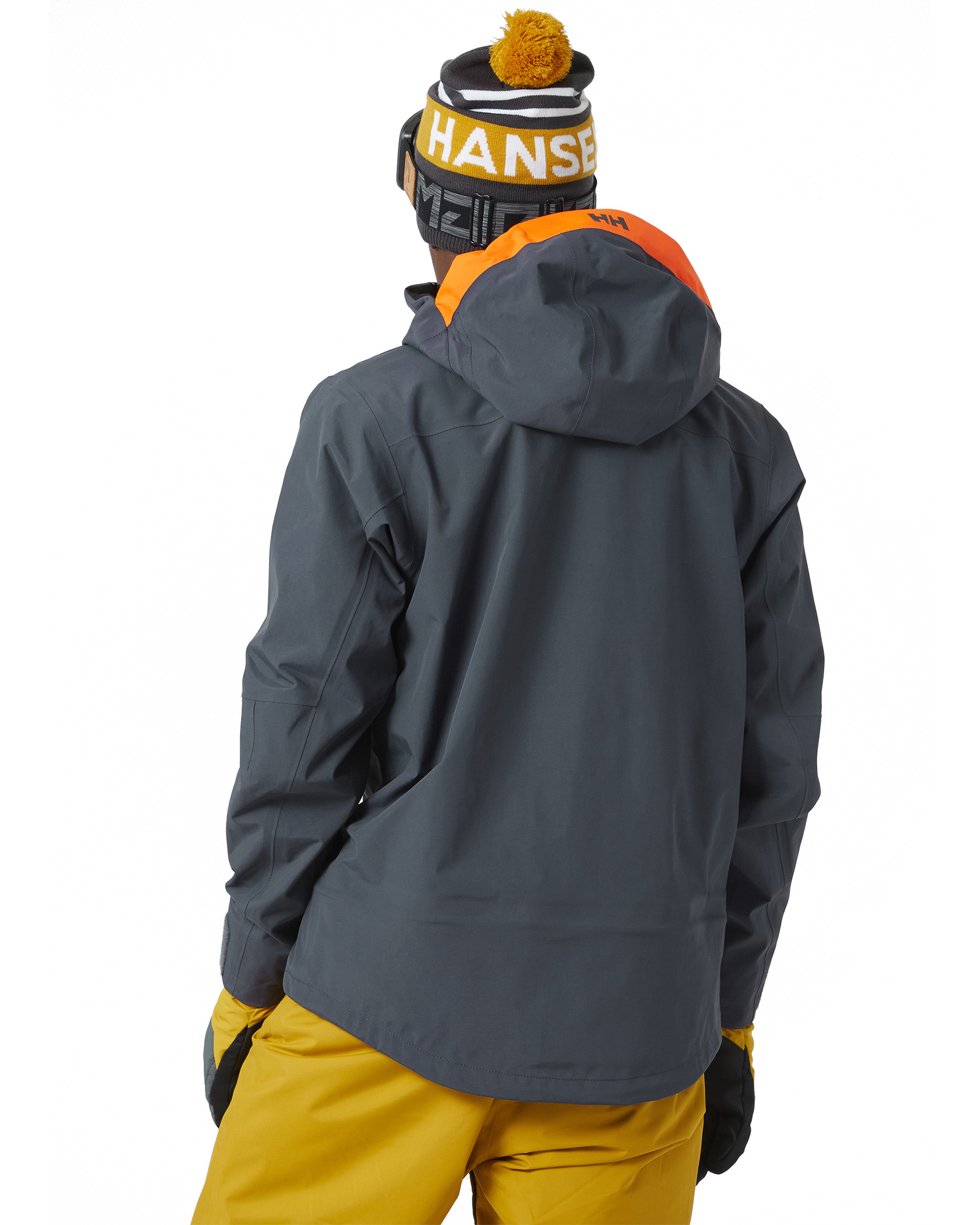 Helly hansen overland outlet jacket