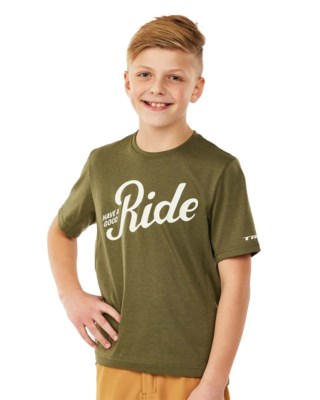 Evoke Youth MTB Tech T-Shirt JR