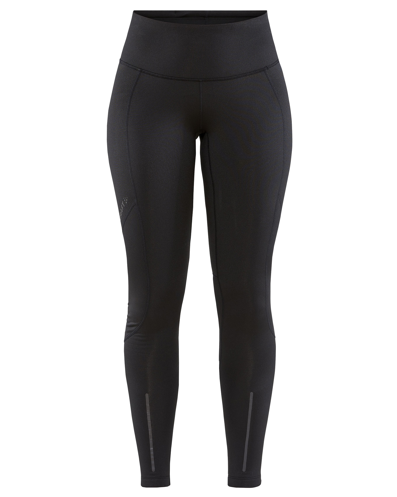 ADV Essence High Waist Warm Tights W - Black