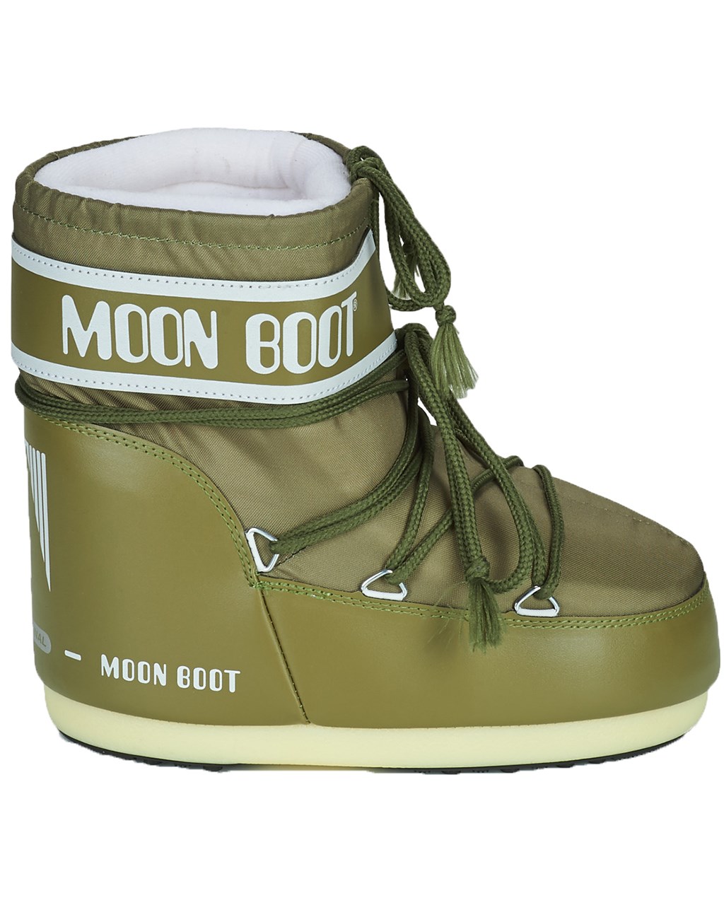 moon boot classic low 2 khaki