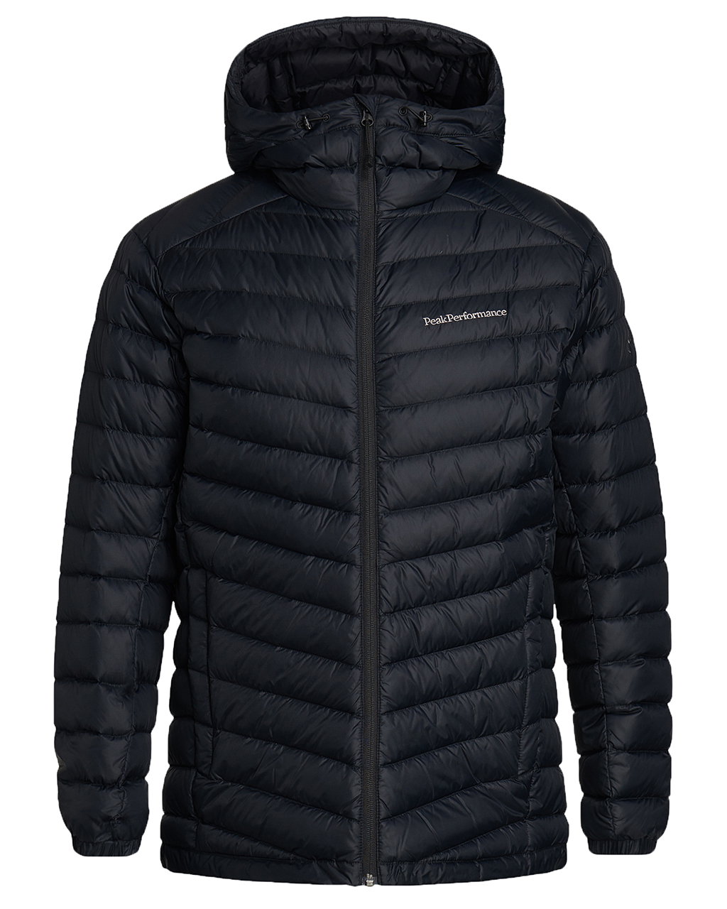 Peak performance frost down top liner jacket