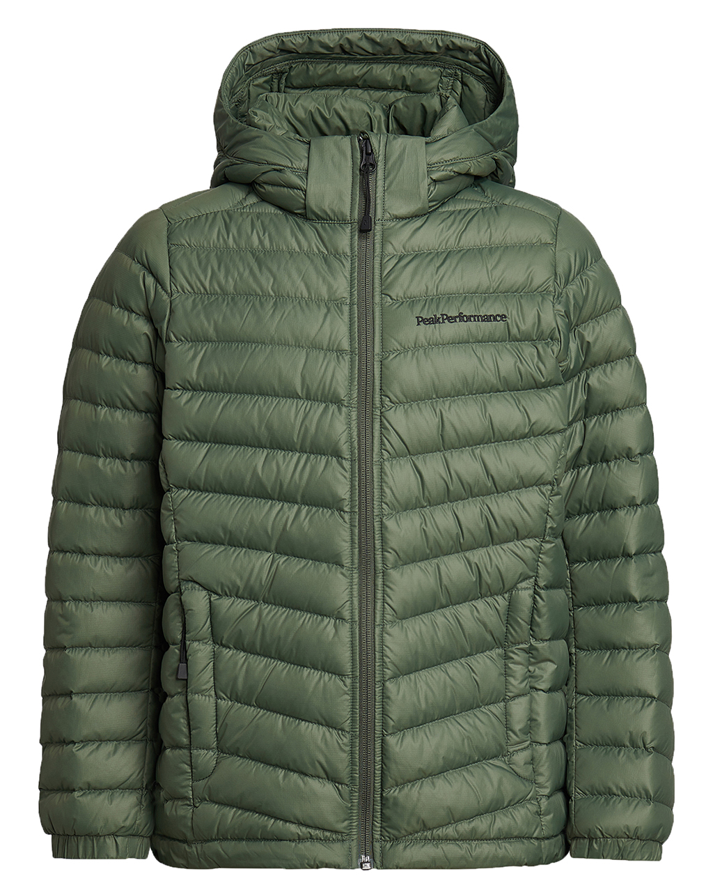 peak frost down jacket junior