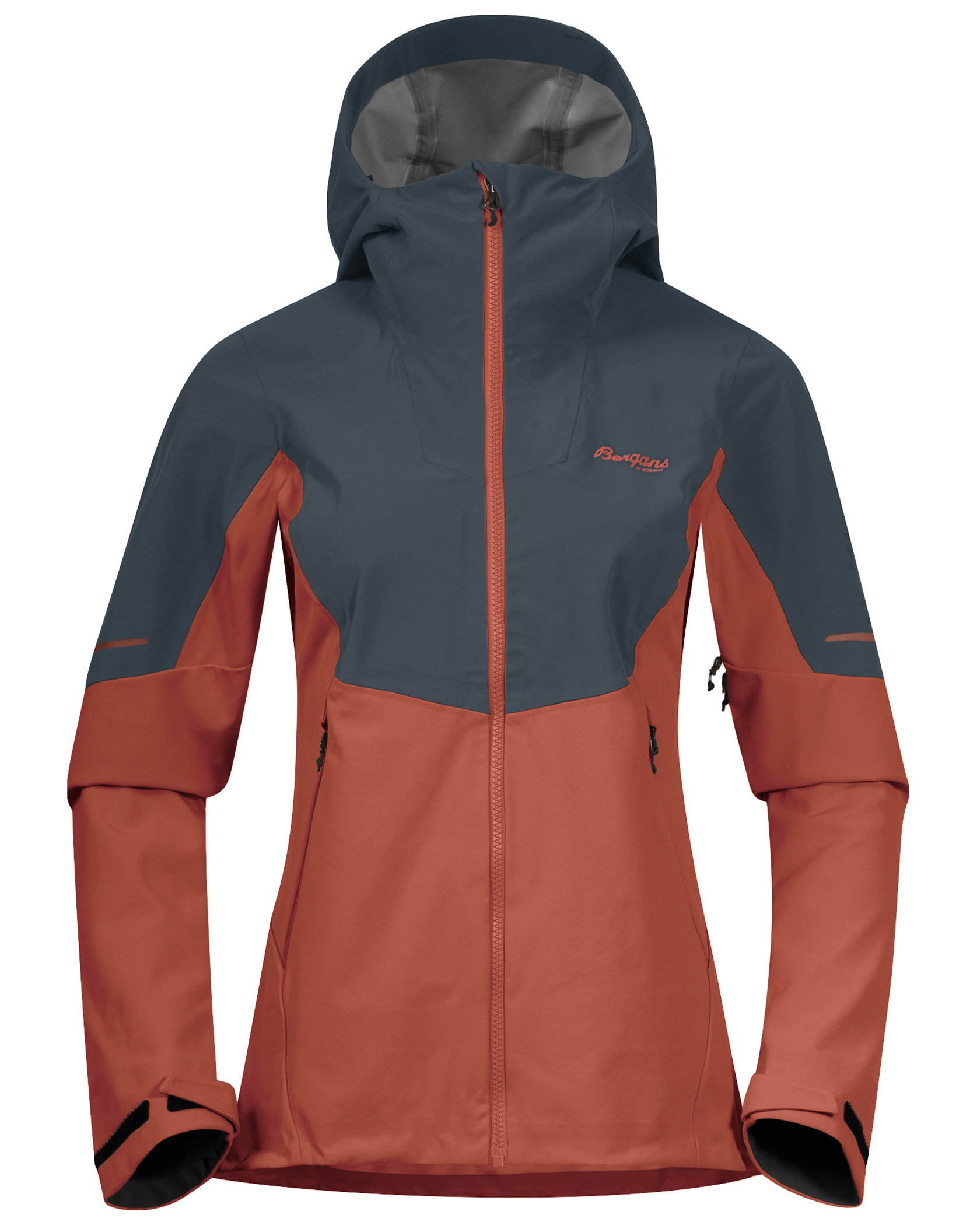 senja hybrid softshell