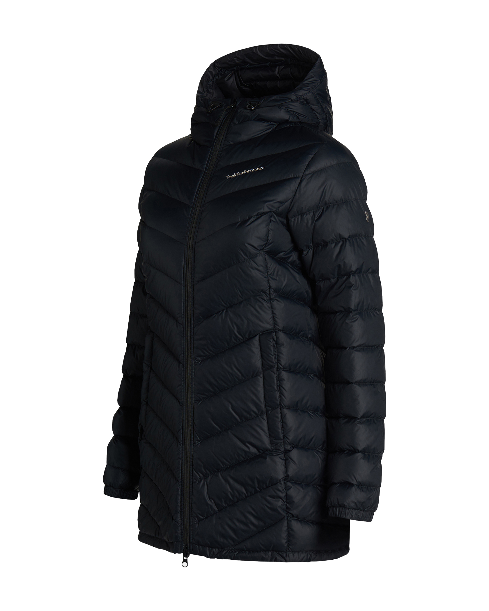 threadbare puffer coat