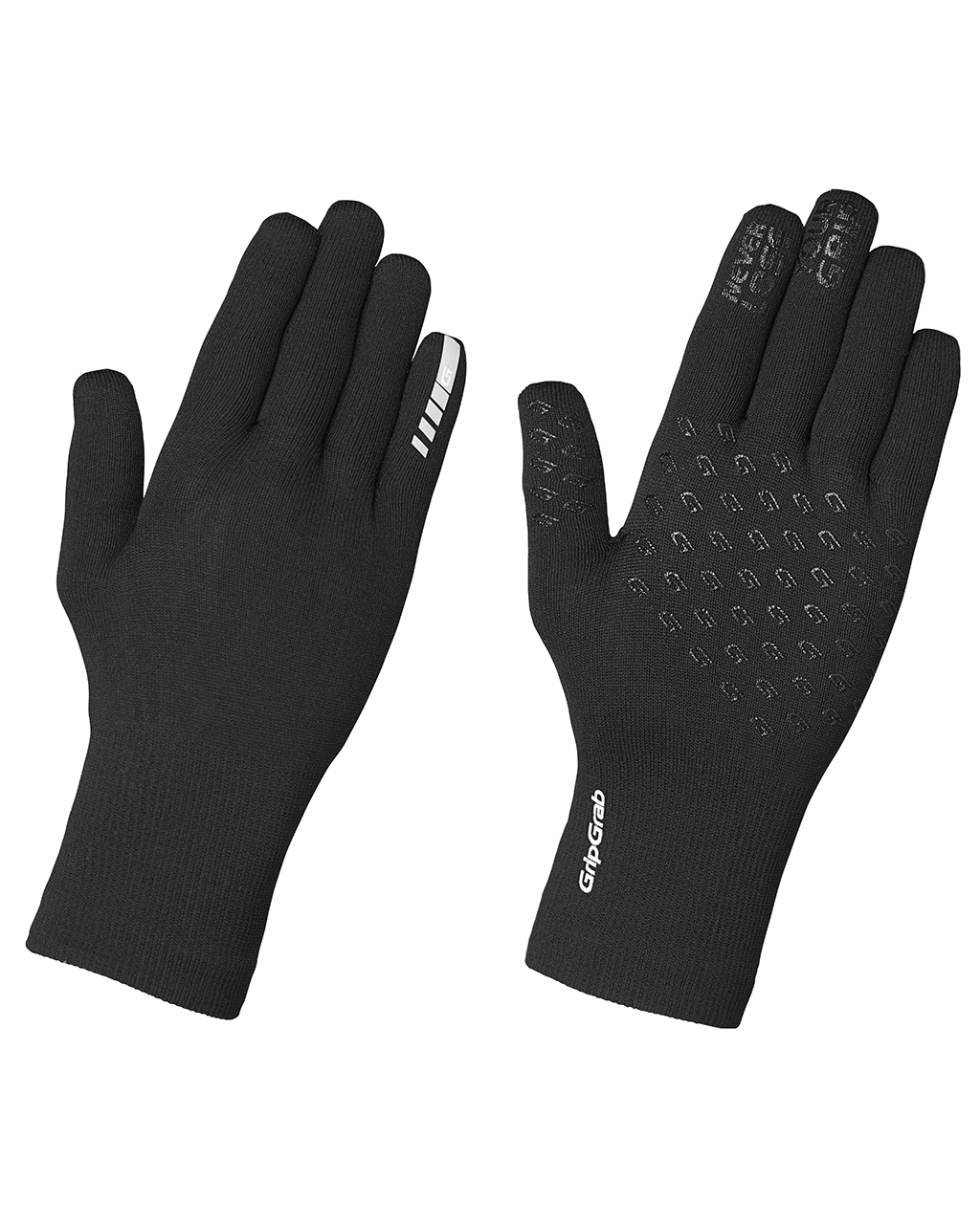 knitted waterproof gloves