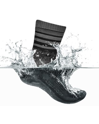 Waterproof Merino Thermal Socks