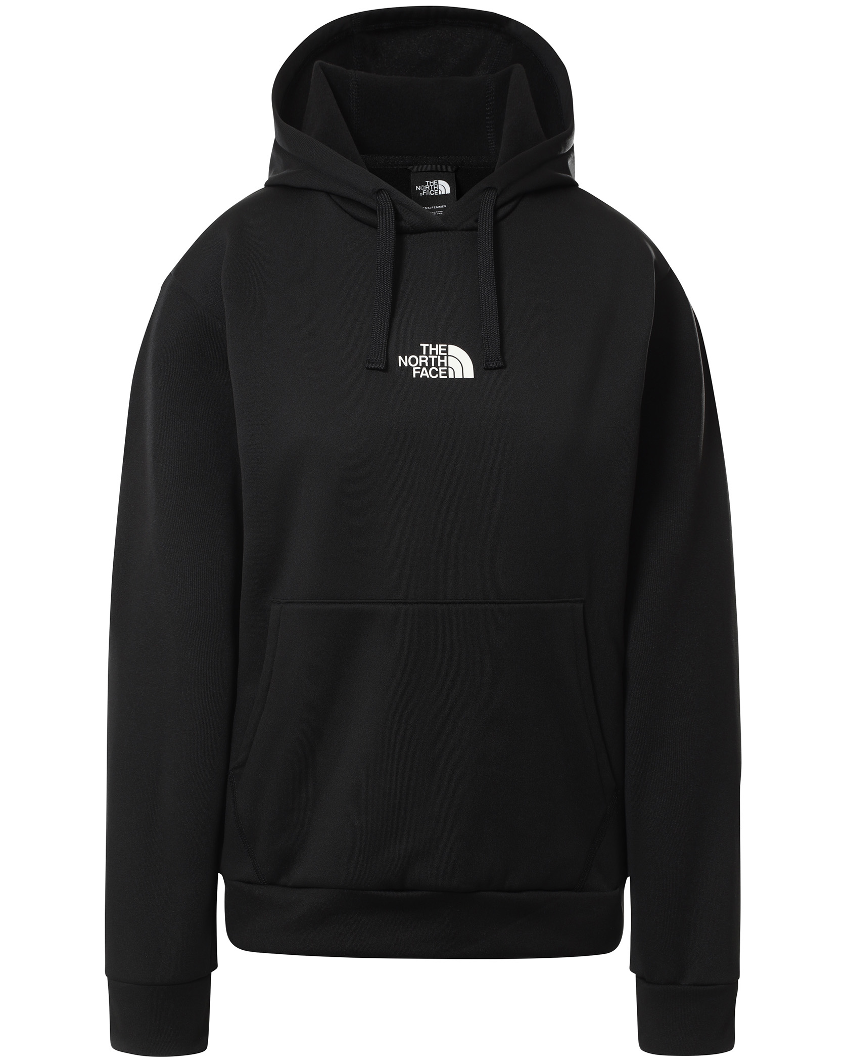 north face long john hoodie