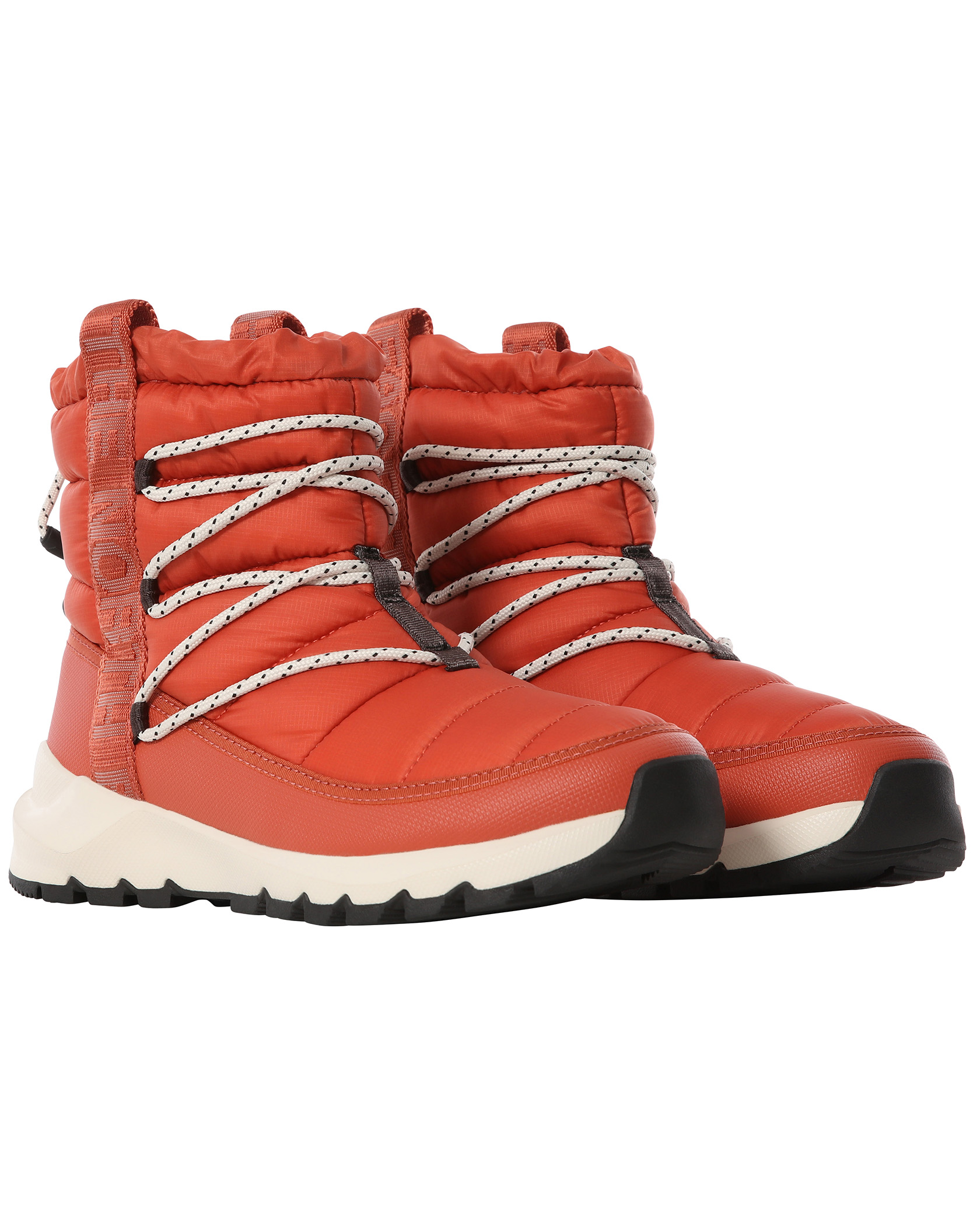 short lace up winter boots