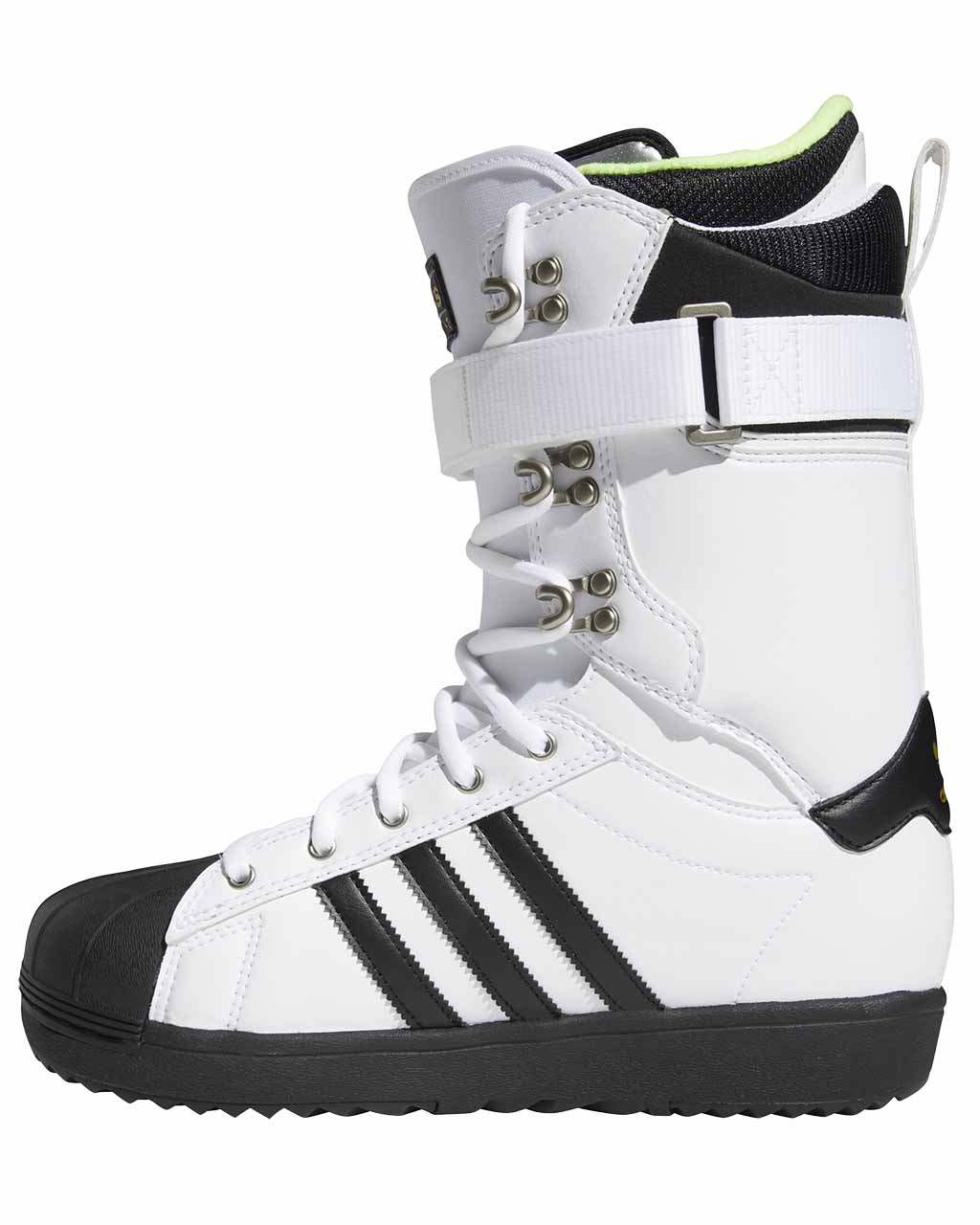 scarponi snowboard adidas superstar