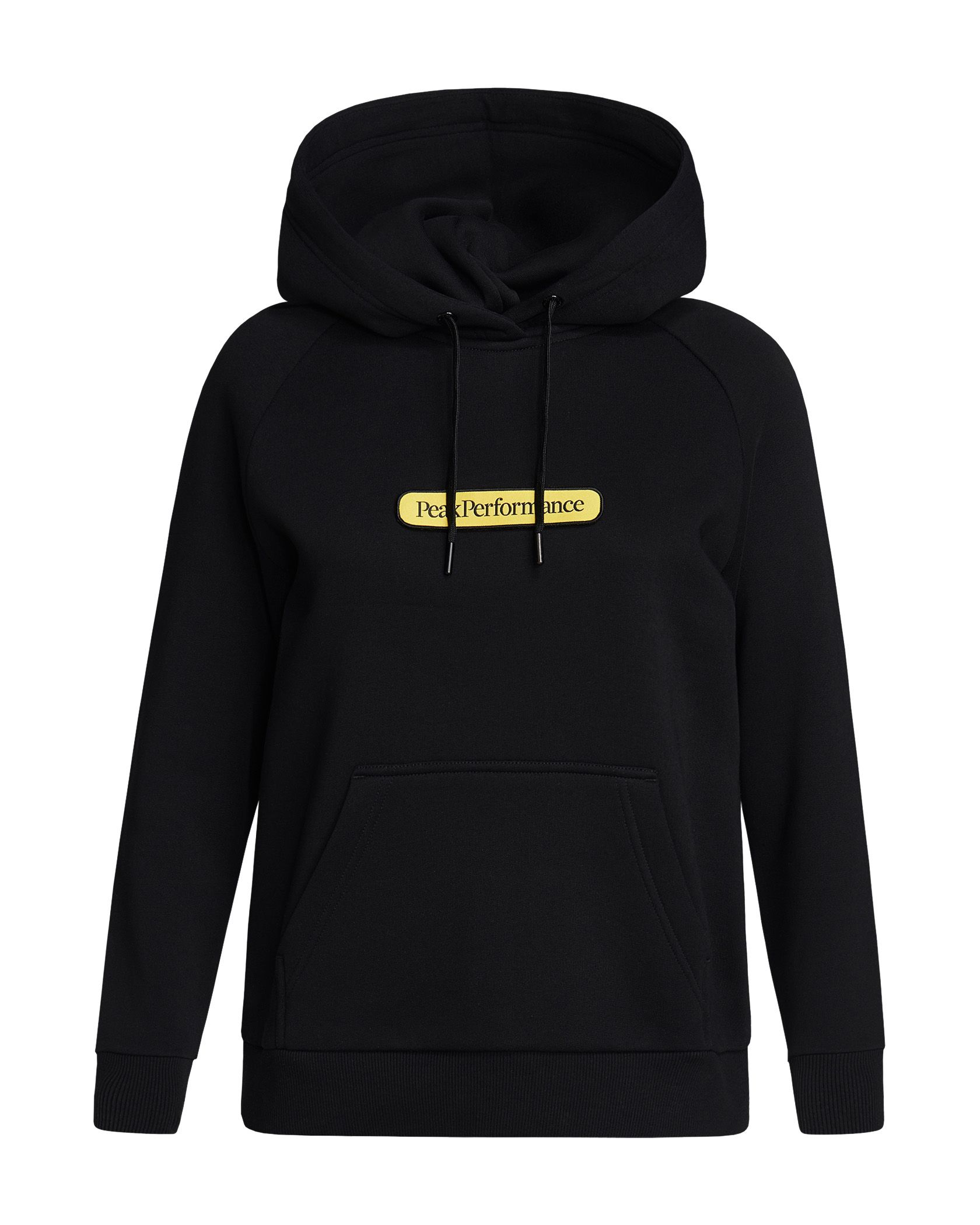 Peak performance black hoodie sale