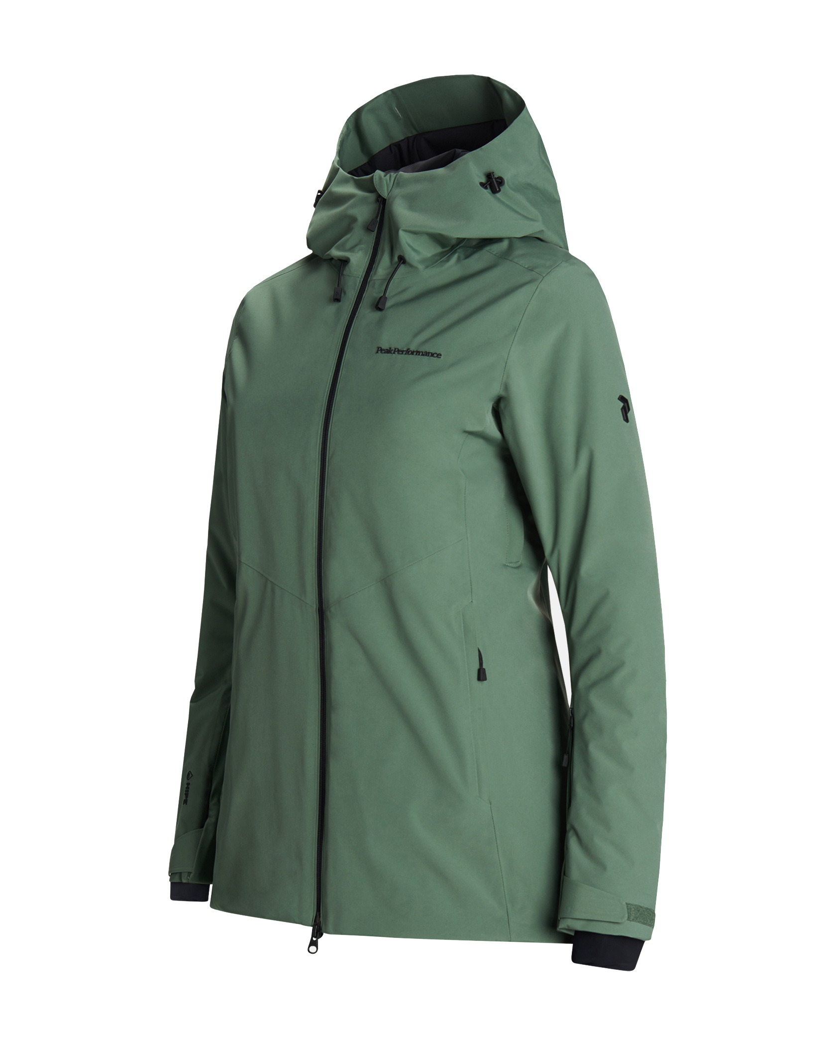 Peak Performance Anima Long Jacket W Fells View