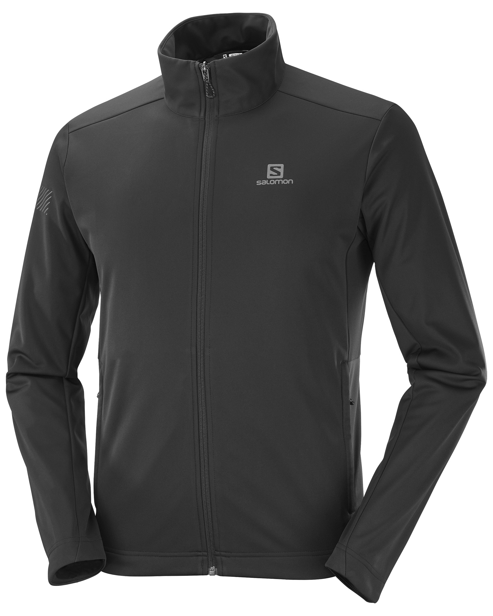 Salomon hot sale shell jacket