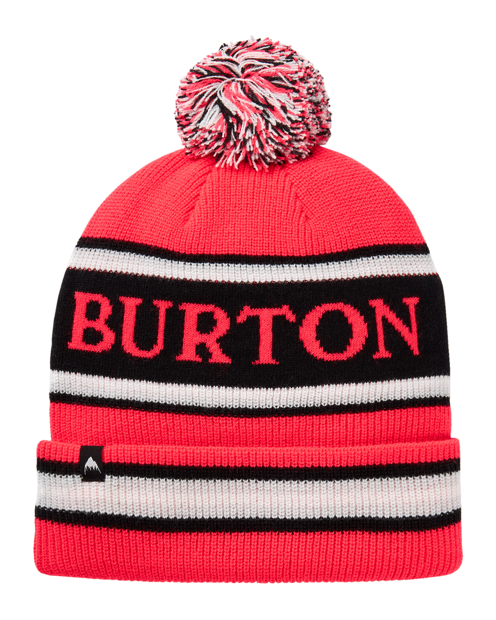 Burton Trope Beanie Potent Pink