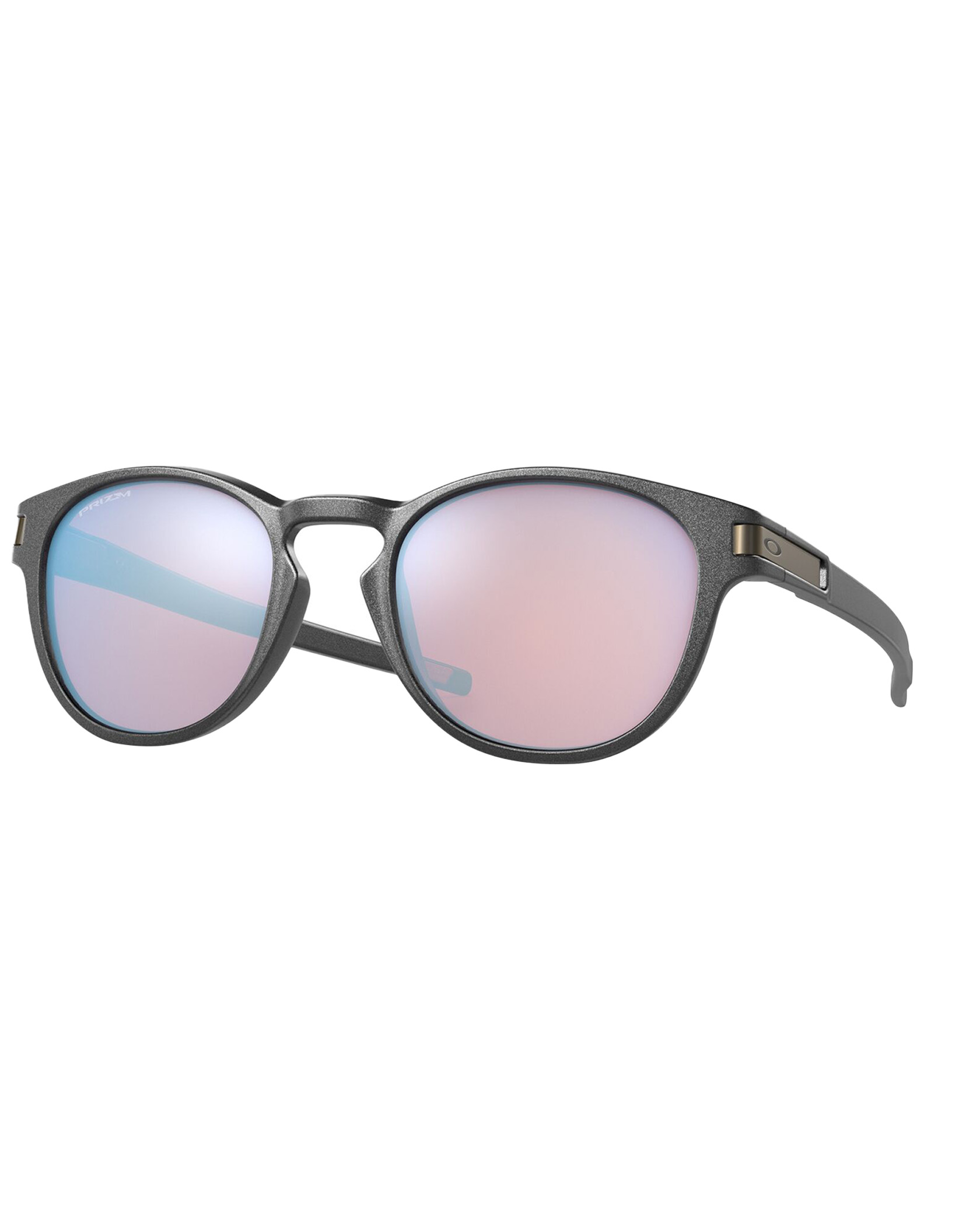 Oakley latch prizm clearance sapphire