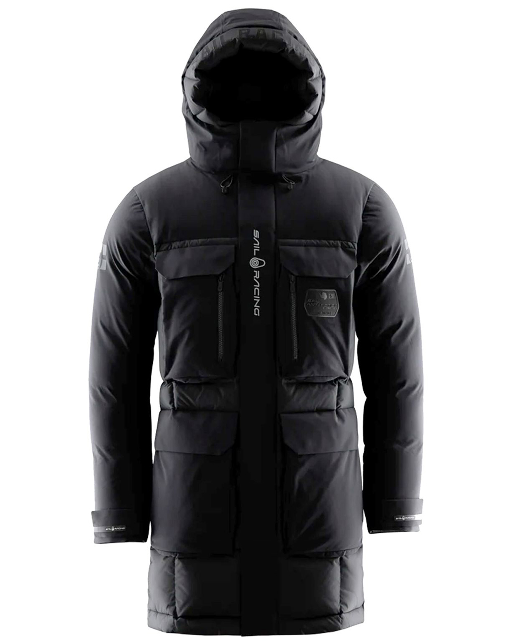 Glacier bay online parka