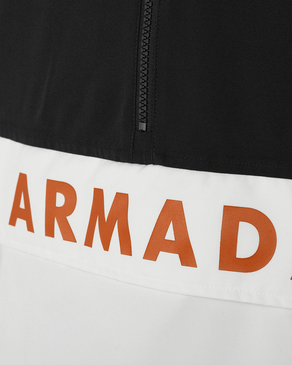 Armada Bristal Anorak M Black Blanc