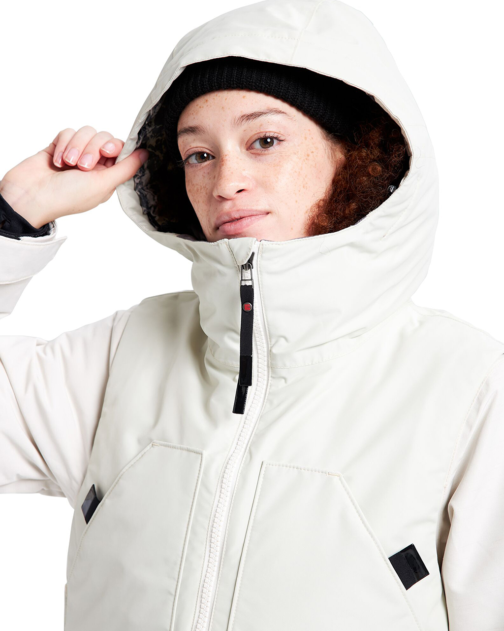 Burton Amora Parka W Silver Birch