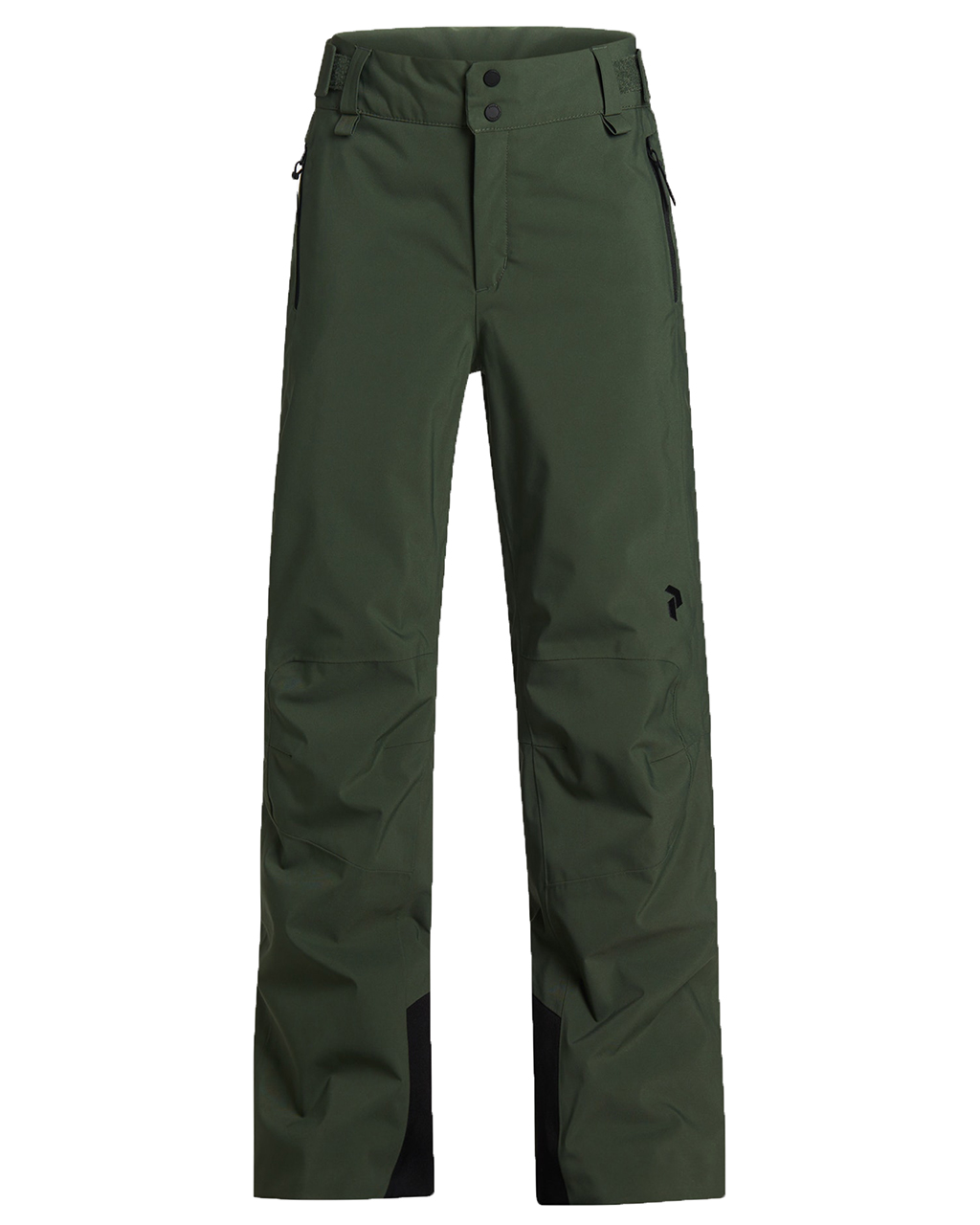 Peak Performance Maroon Pant M Thrill Green