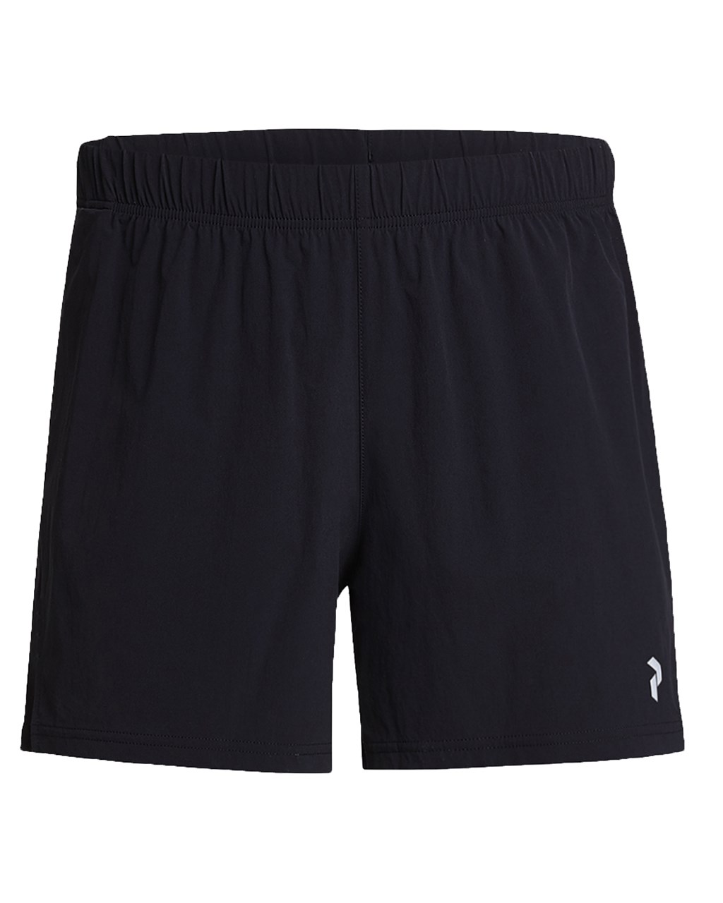 Light Woven Shorts M Black