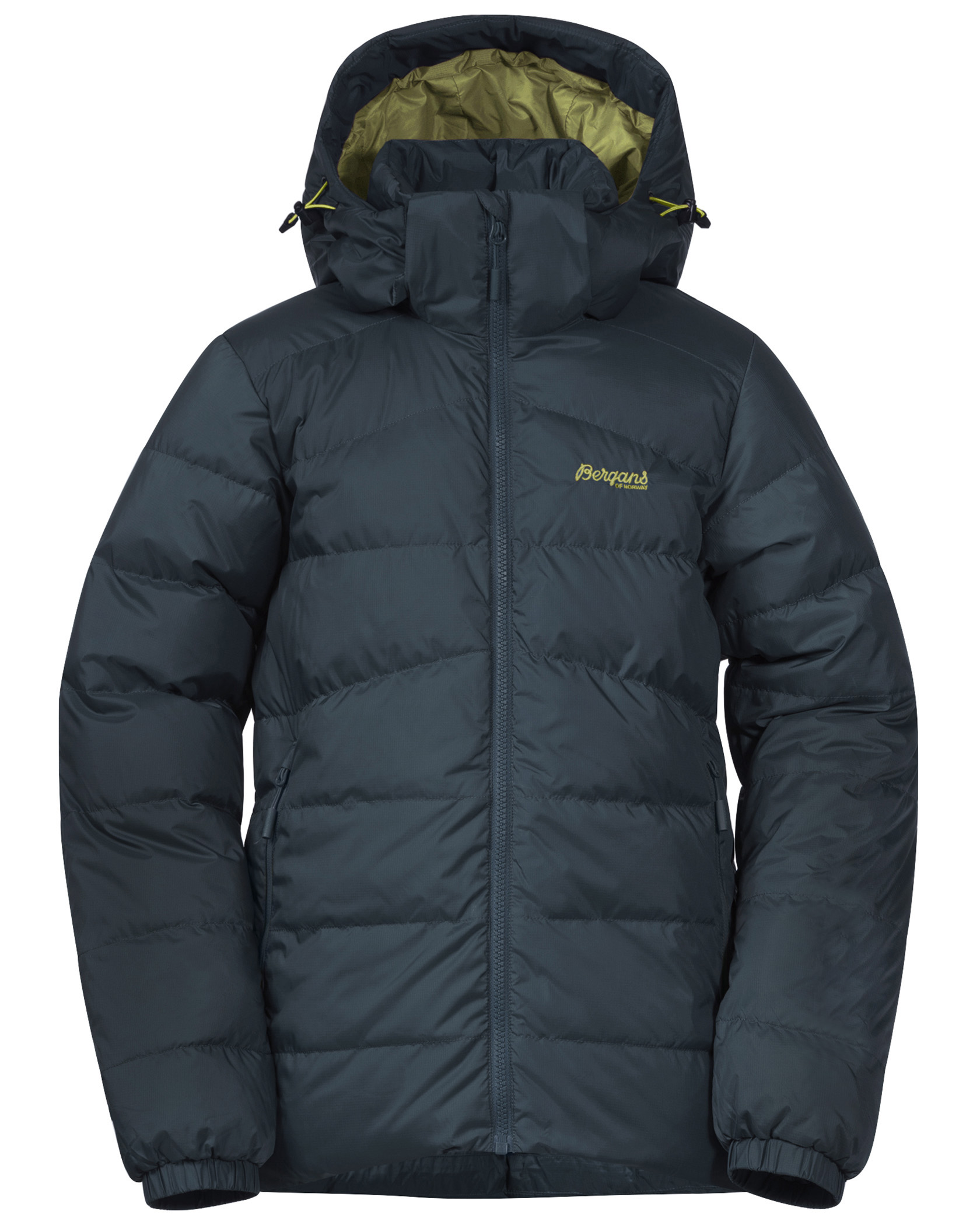 Bergans down deals youth jacket