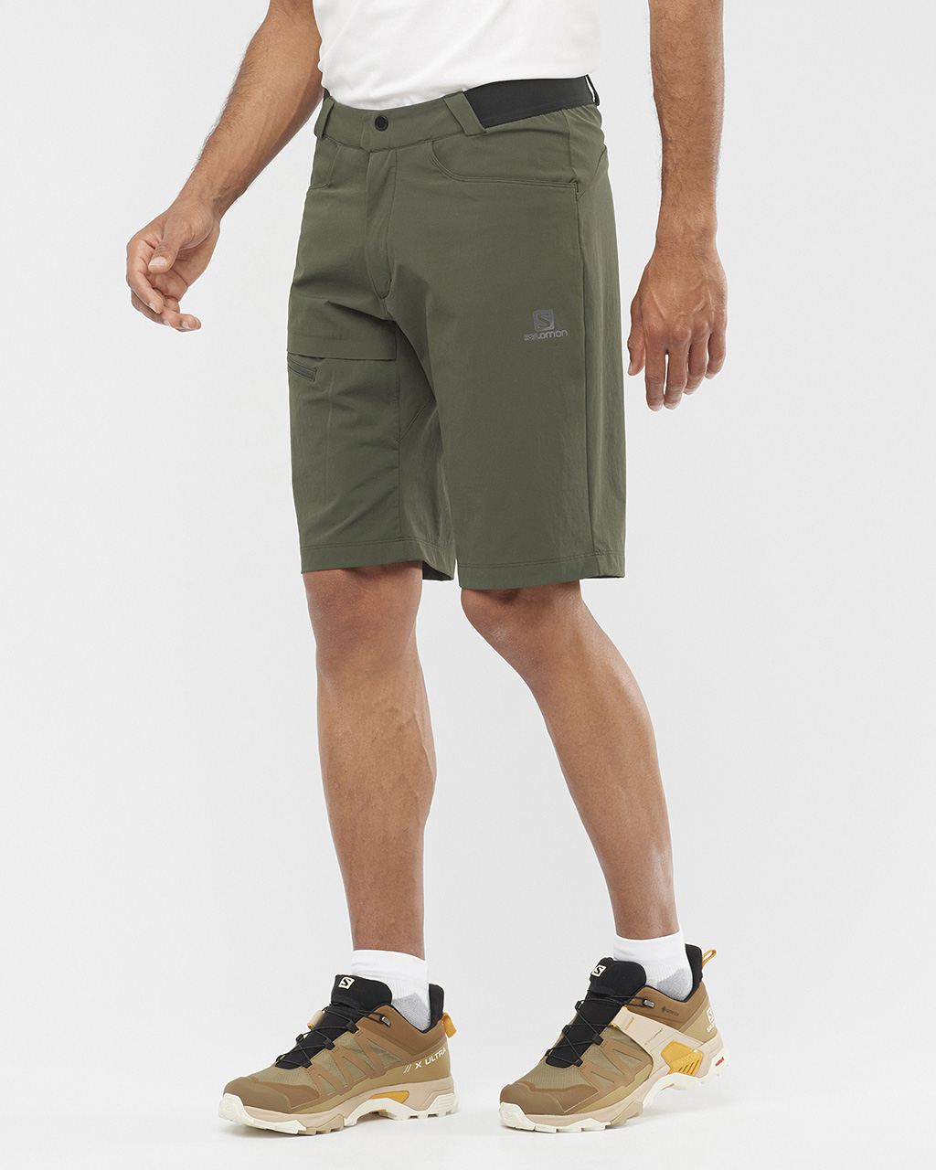 Salomon 2025 wayfarer shorts