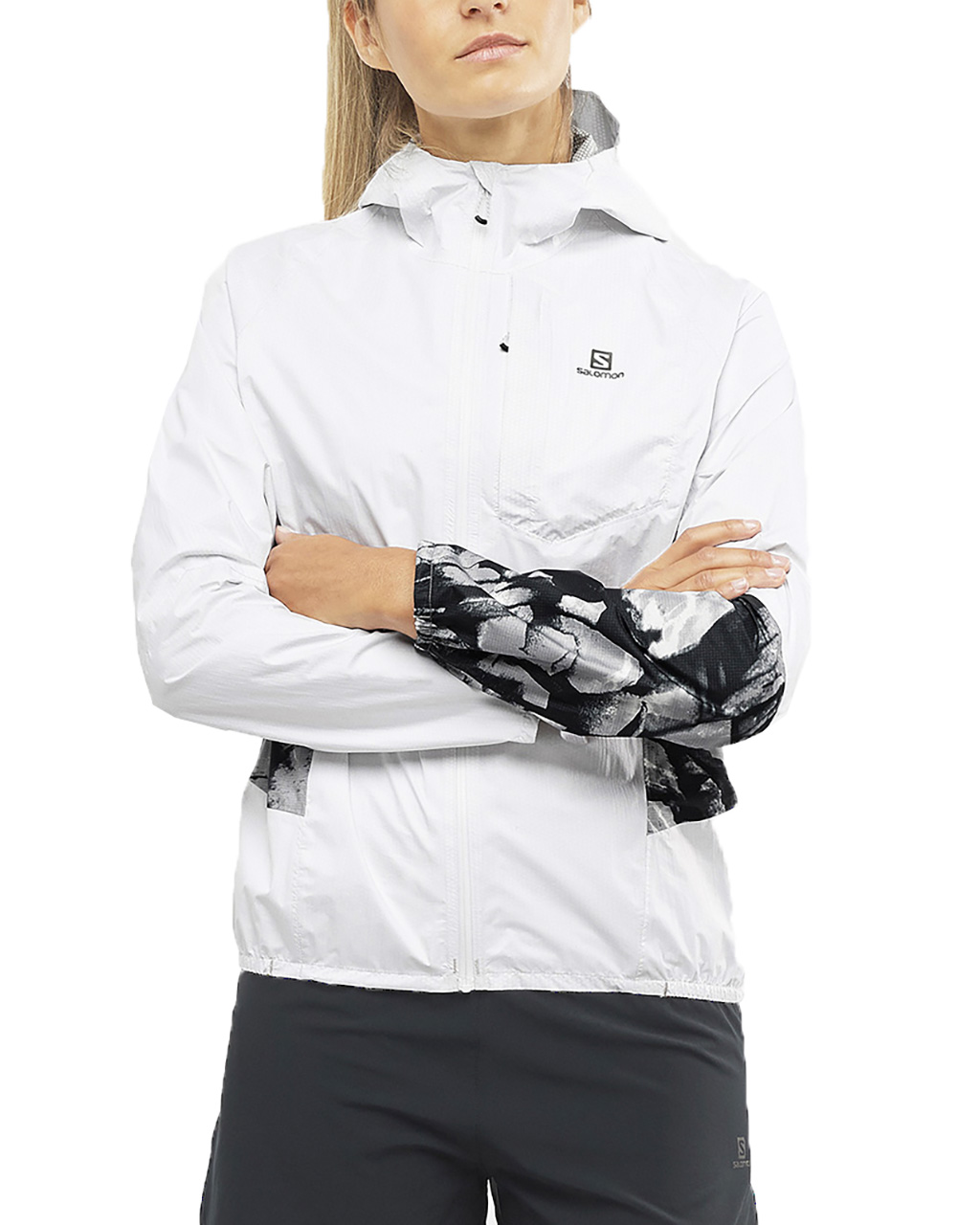 Salomon hot sale wp jacket