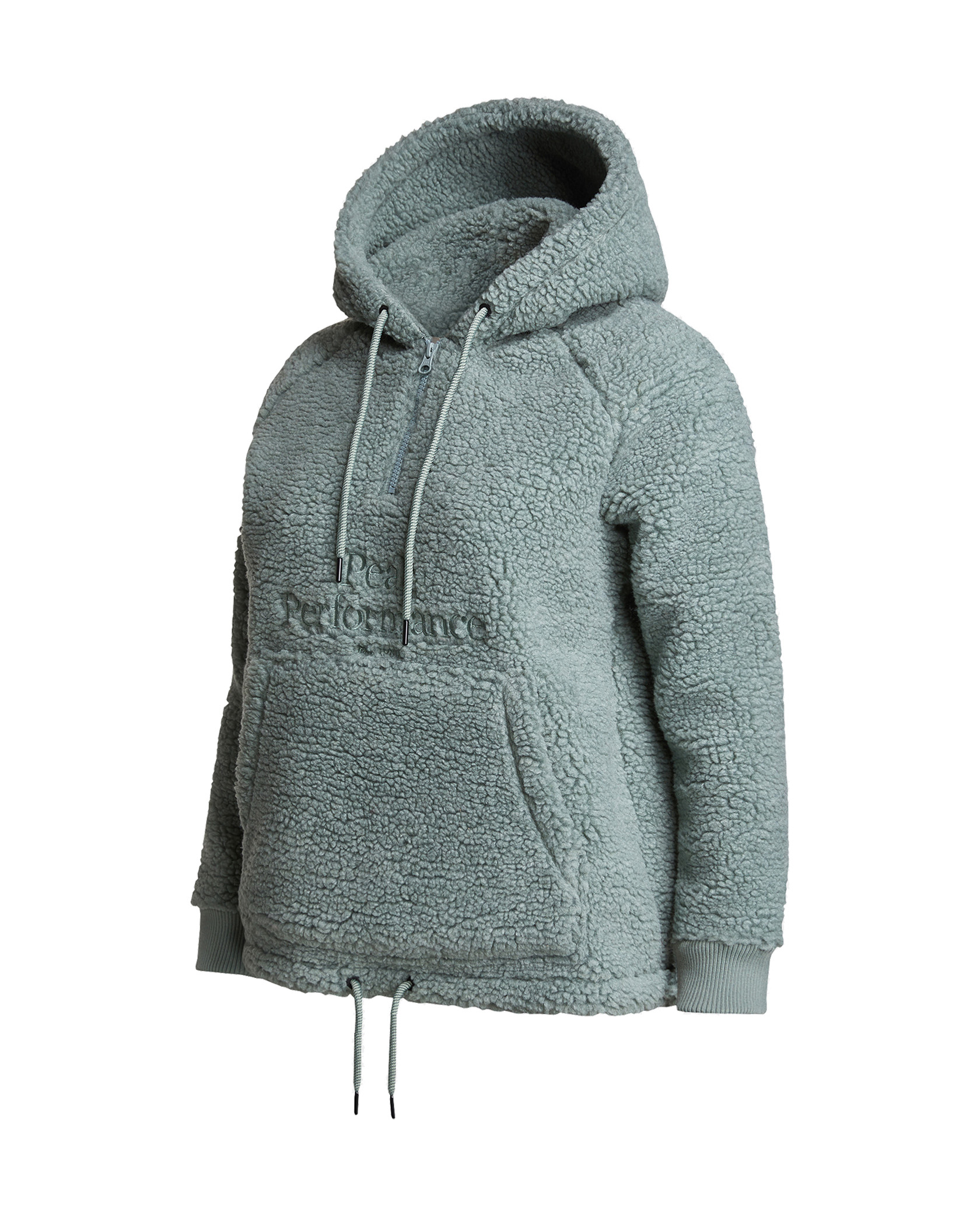 Peak performance shop hoodie green