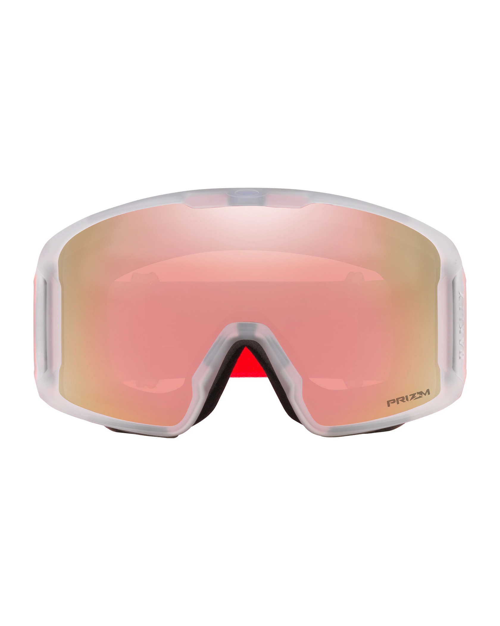 Oakley line hotsell miner rose prizm