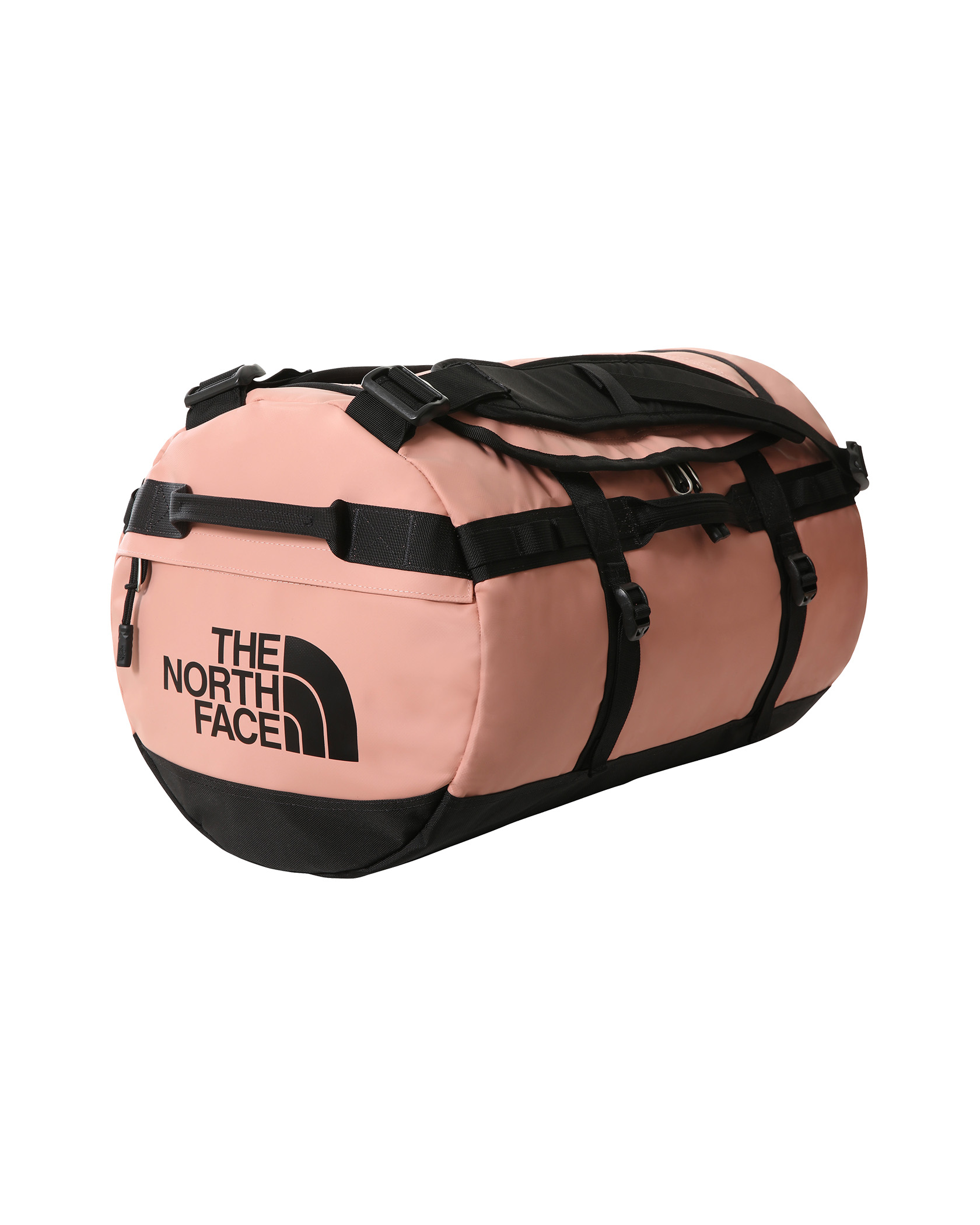 North face 2025 duffel bag rosa