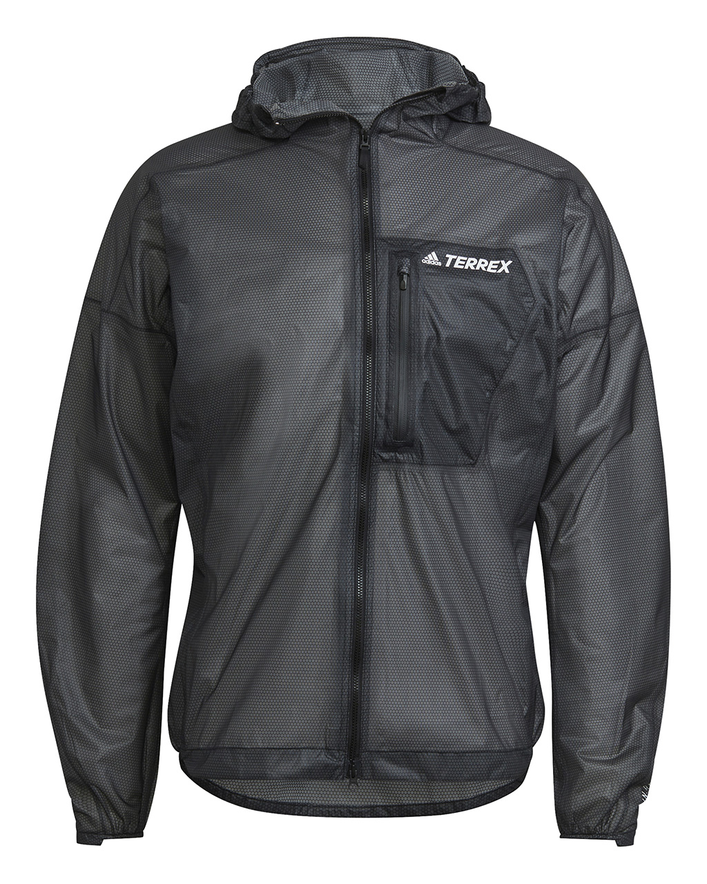 Adidas lightweight rain outlet jacket