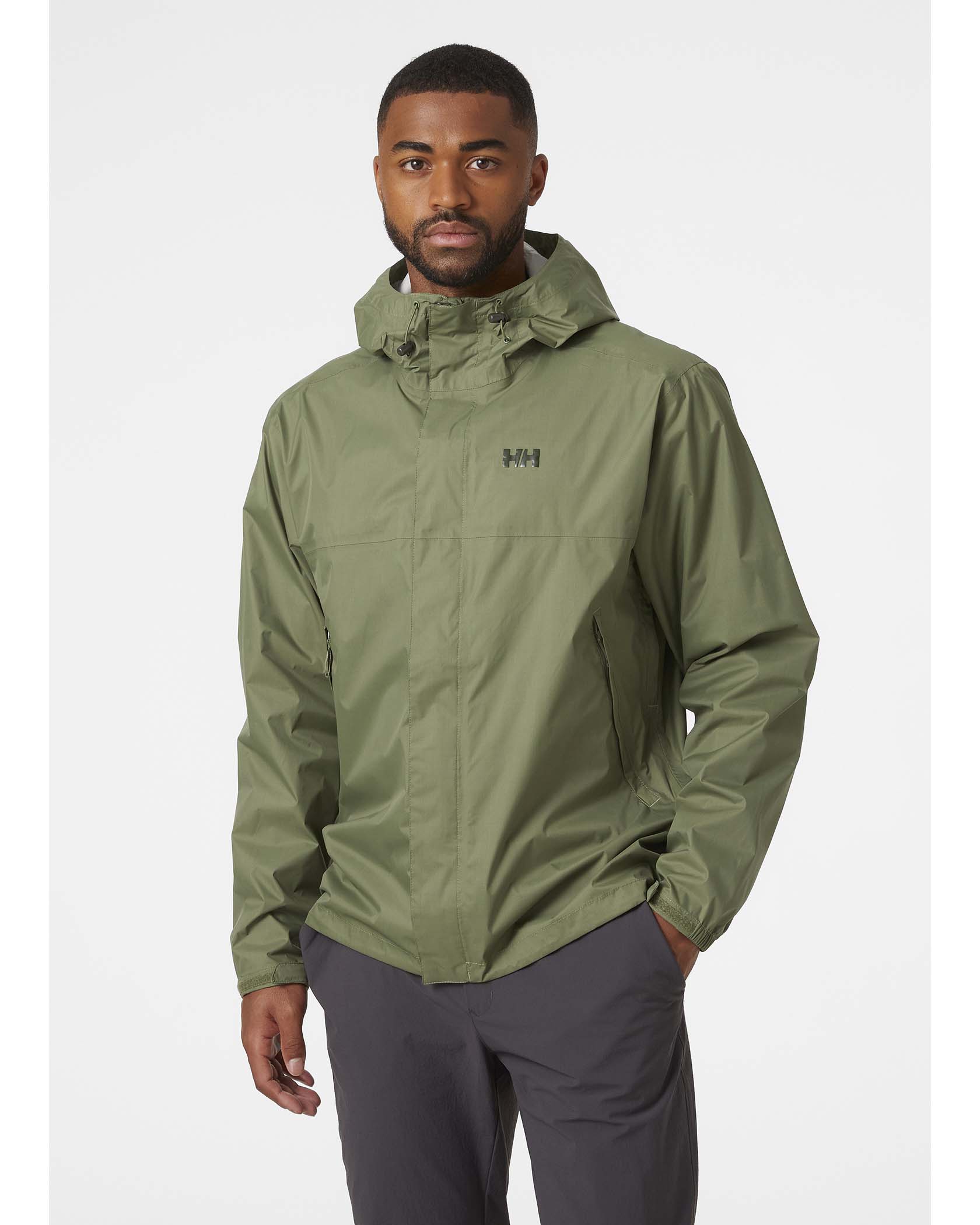 Helly hansen men's loke on sale jacket