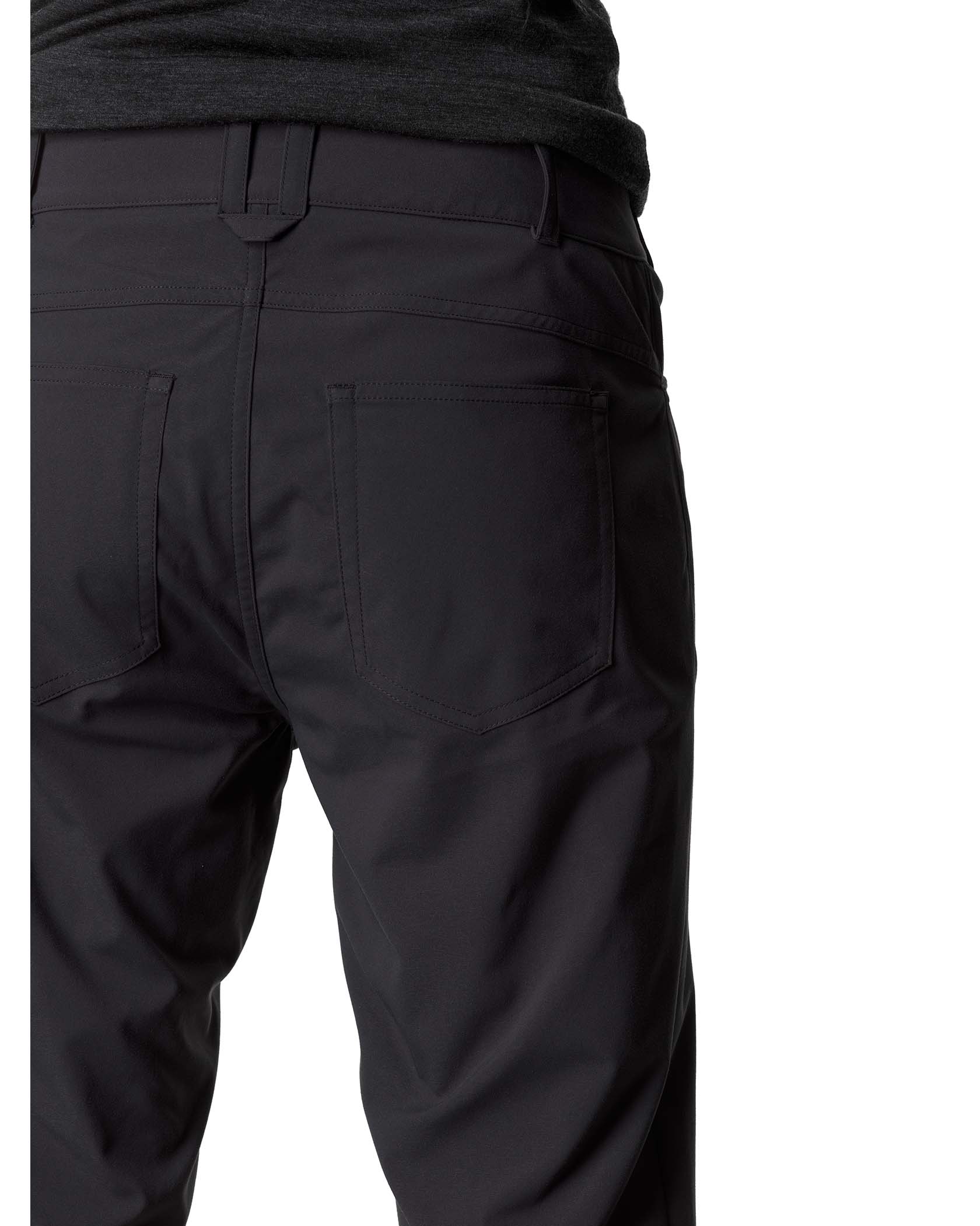 Dock Pant W True Black