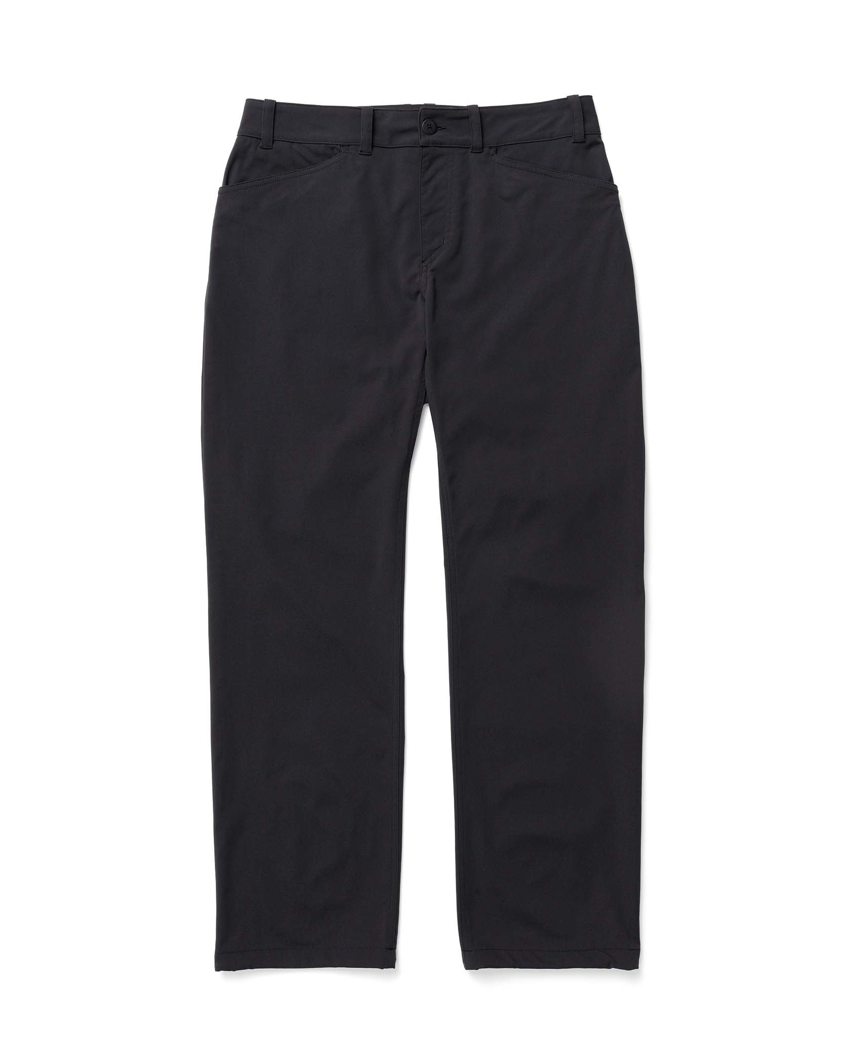 Dock Pant W True Black