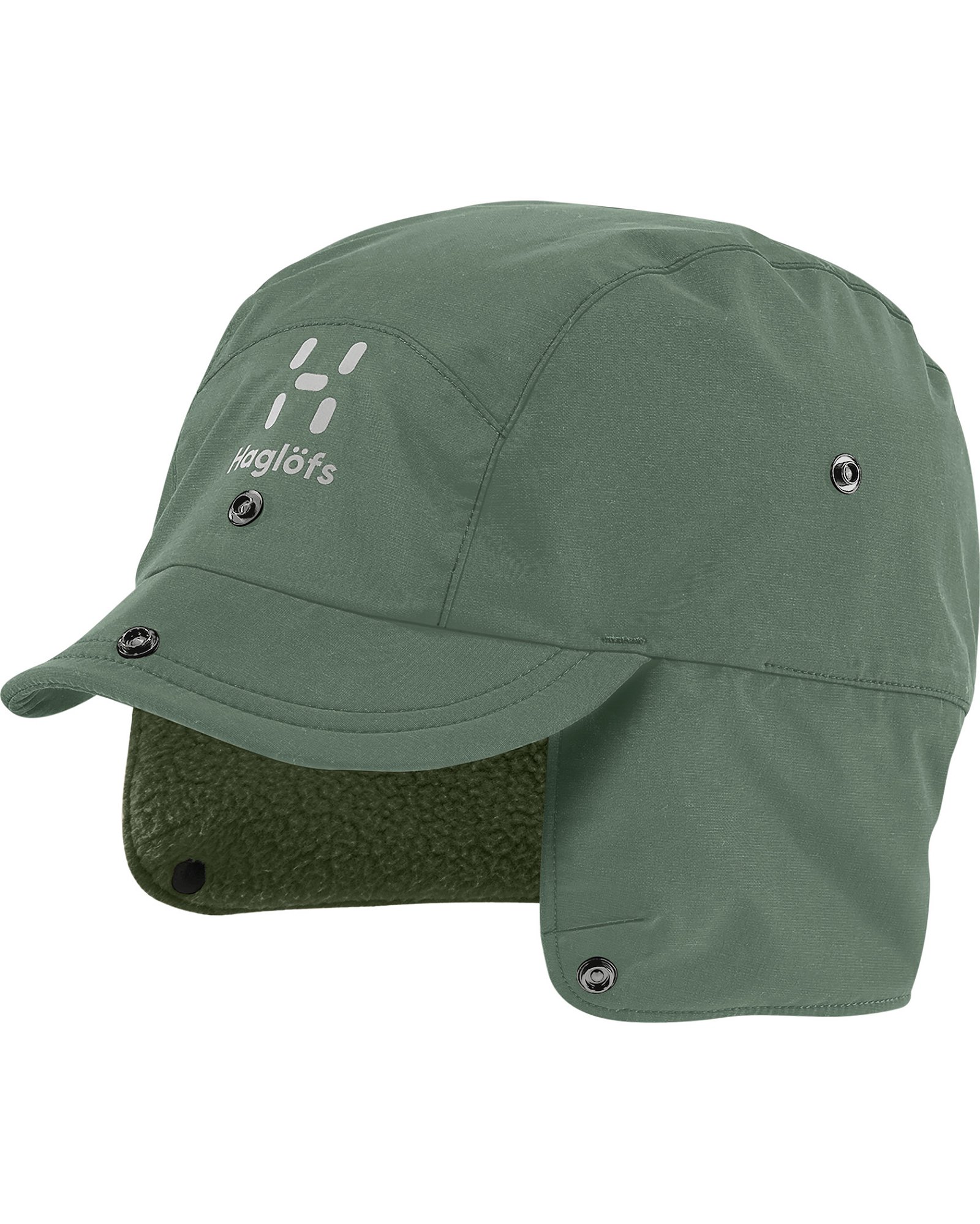 Haglöfs Mountain Cap Fjell Green/Seaweed Green (S/M S/M)