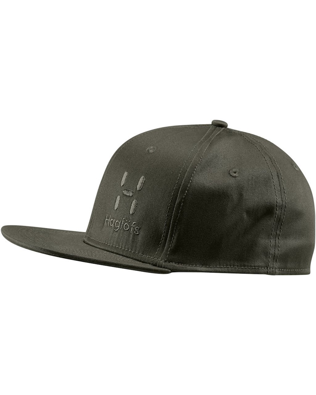 Haglöfs Haglöfs Logo Cap Deep Woods (S/M S/M)