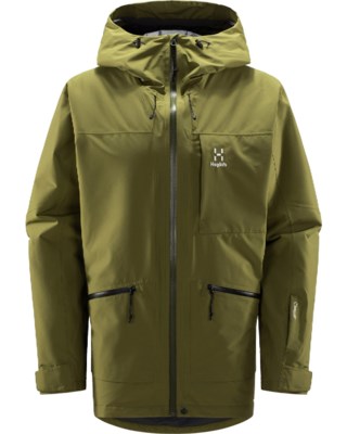 Lumi Insulated Jacket M