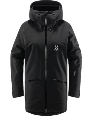 Lumi Insulated Parka W