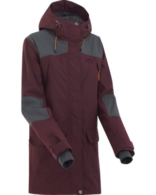 Solstad Parka W