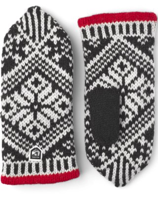 Nordic Wool Mitt