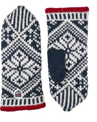 Nordic Wool Mitt