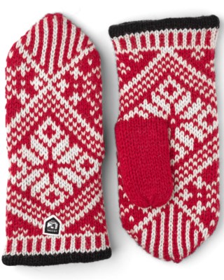 Nordic Wool Mitt