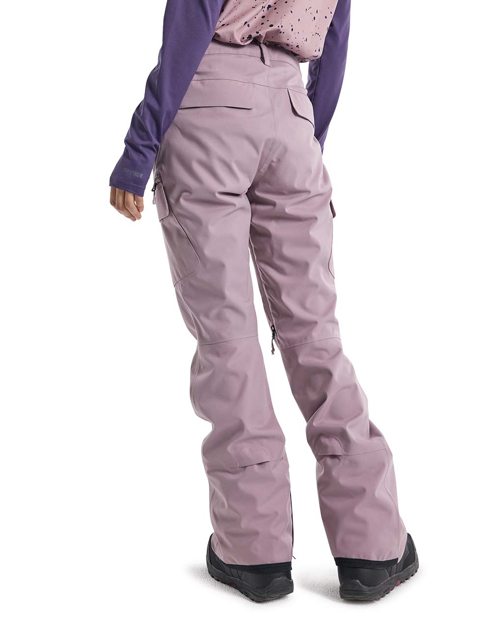 Burton Gloria Pant W Elderberry