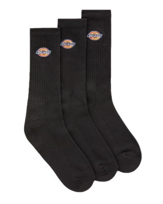 Valley Grove Embroidered Sock