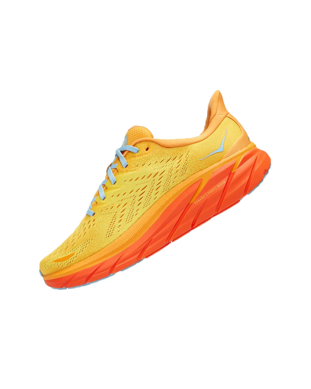 hoka one one clifton trail