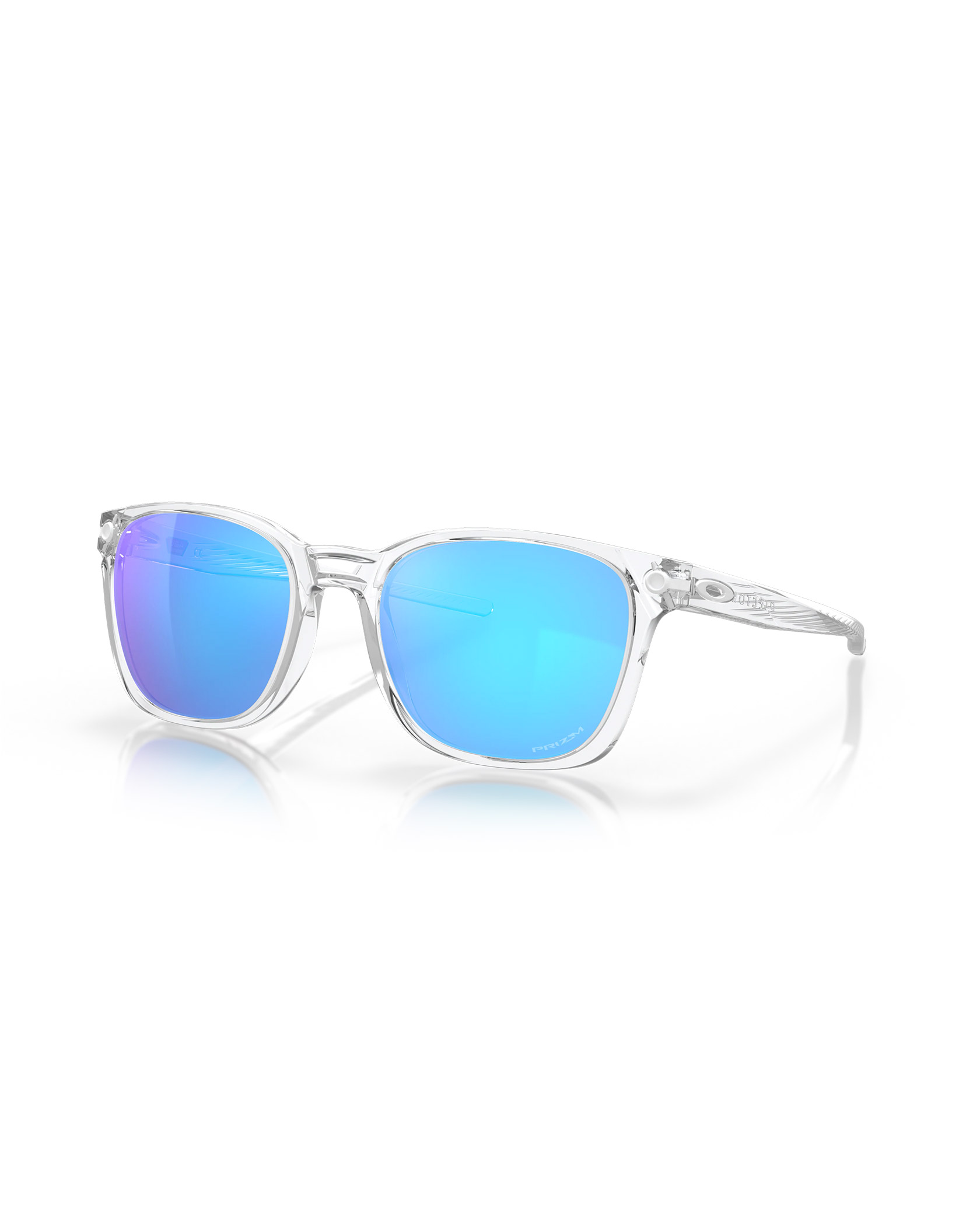 Oakley on sale polished clear